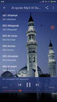 Abdurrahman Sudais Full Quran Mp3 Offline screenshot 2