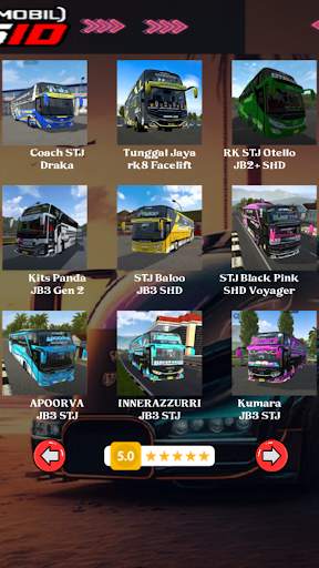 Mod (Bus, Truk, Mobil) Bussid screenshot 6