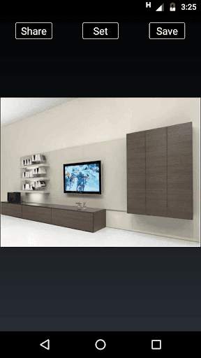 500  TV Shelves Design screenshot 14