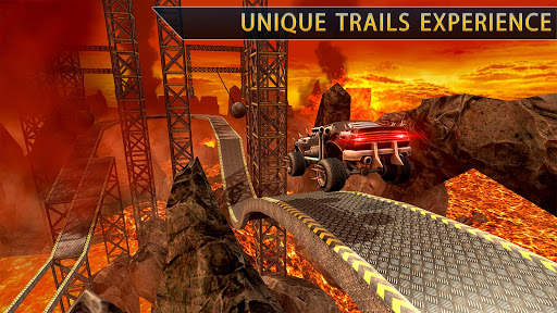 The Impossible Challenge: Stunt Car Racing screenshot 4