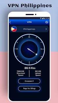 Philippines VPN screenshot 4