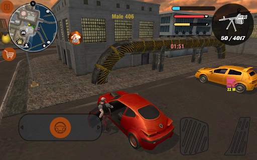 Alien War: The Last Day screenshot 6