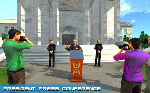 Modern Limousine Car Driving : Real Taxi Driver 3D screenshot 7