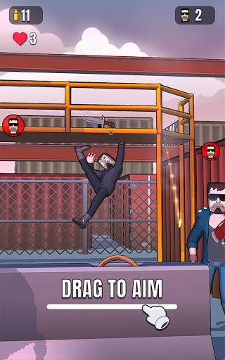 Hyper Shooter 3D screenshot 8
