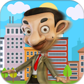 Mr Beam Adventure Subway Run icon
