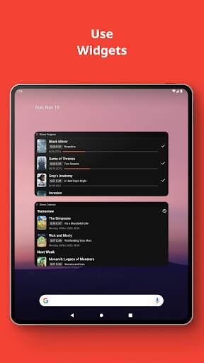 Showly: Track Shows & Movies screenshot 24