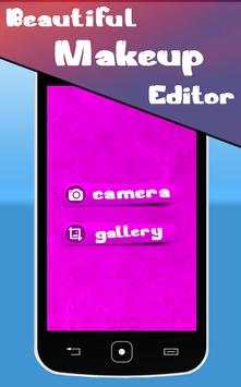 Beautiful Makeup Editor screenshot 1