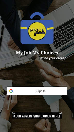 My Jobs screenshot 1