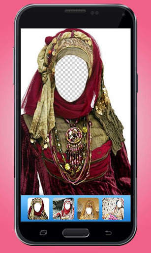 Gaun Pernikahan Hijab screenshot 5