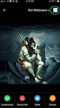 Mahakal Wallpaper : Mahadev Wallpaper screenshot 5