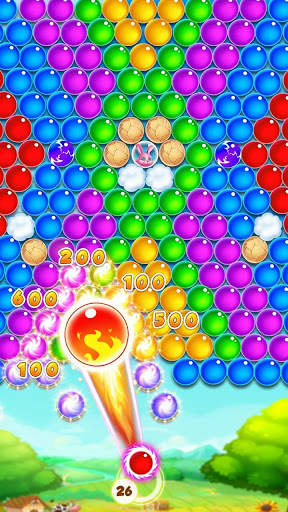Bubble Shooter Mania screenshot 2