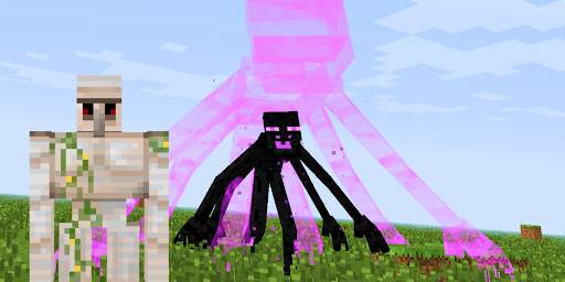 Monsters For Minecraft screenshot 4