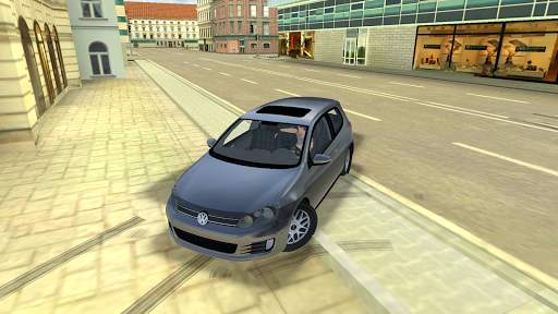 Golf Drift Simulator screenshot 5