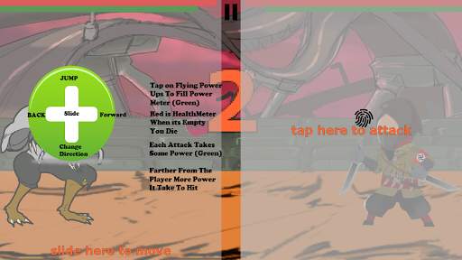 Laksh - The FIGHT screenshot 4