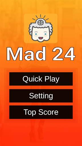 Math quiz game screenshot 2