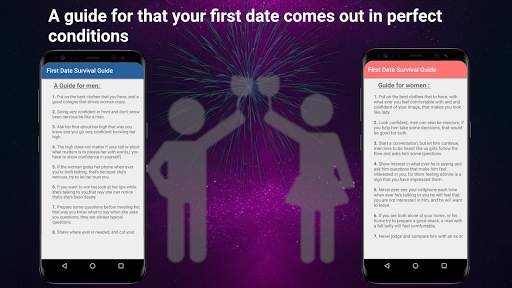 My first date Guide screenshot 3