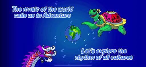 Turtoa: Global Rhythm screenshot 3