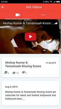 Hot Videos screenshot 1