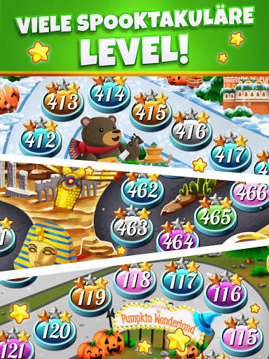 Witch Puzzle - Kostenlose Spiele screenshot 15