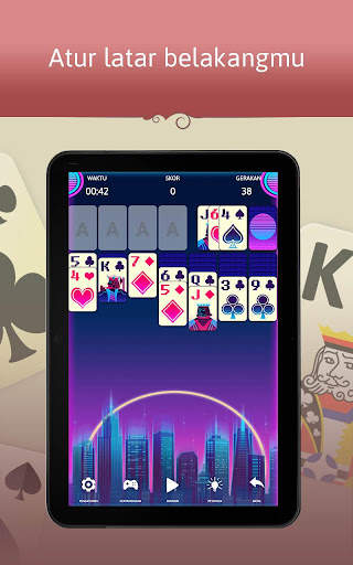 Era Klasik Solitaire screenshot 7