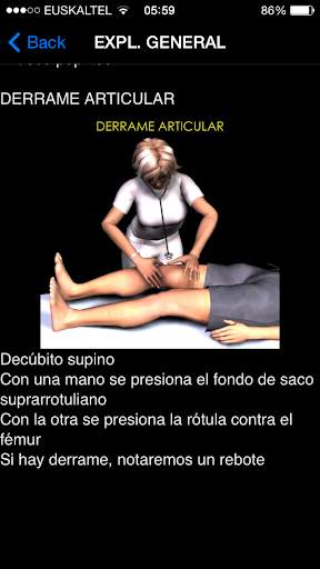 Rodilla App screenshot 5