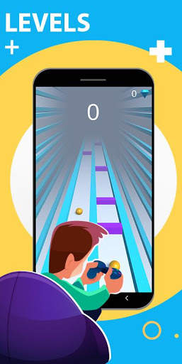Lane Ball screenshot 2