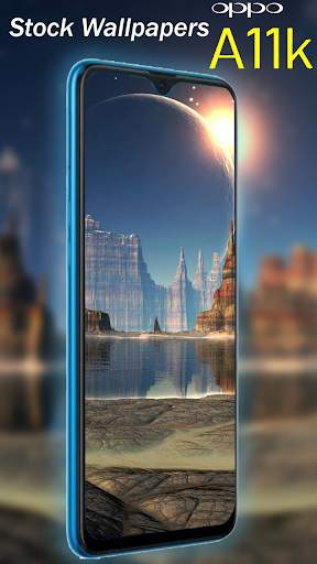 Oppo A11 k | Theme for Oppo A11 k screenshot 2