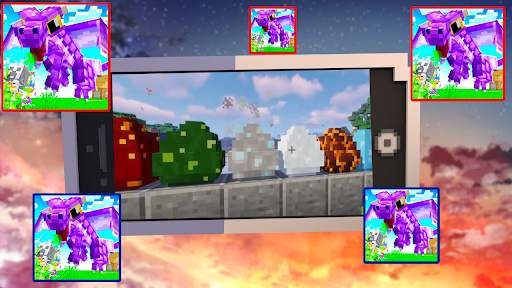 Mod kemarahan naga screenshot 2