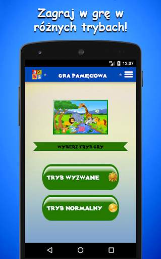 Zwierzęta - gra pamięciowa dla dzieci screenshot 7