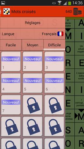 Mots croisés screenshot 7