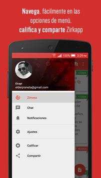 Zirkapp - Messenger screenshot 6