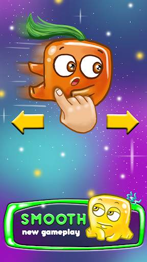 Jelly Puzzle - shift jelly monsters & puzzle out! screenshot 4