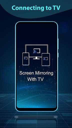 Screen Mirror 2020 - TV Screen Casting 1 تصوير الشاشة