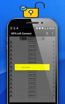 WPS wifi Connect screenshot 4