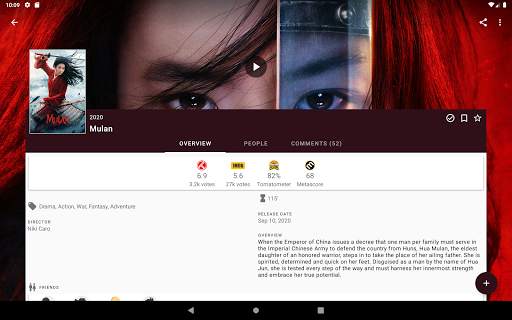 Movie Pal: Your Movie & TV Show Guide screenshot 14