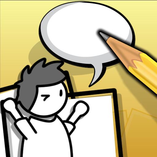 Comic &amp; Meme Creator icon