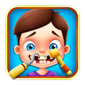 Dentist - Doctor Games icon