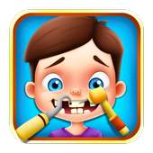 Dentist - Doctor Games 1.0