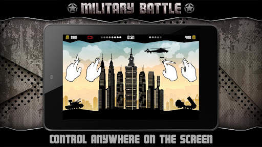 Military Battle: Tanks World screenshot 8