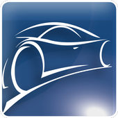 Camera Car icon