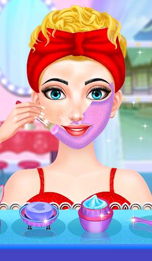 Magic Princess Makeup Salon screenshot 9