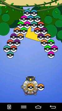 Magic Pokemon Bubbles Shooter screenshot 6