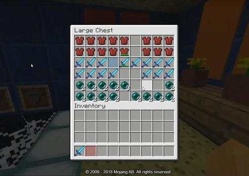 Hide and Seek Minecraft PE screenshot 6