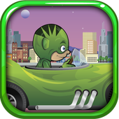 Pj City Car Mas icon