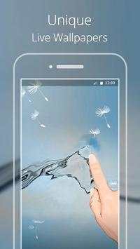 Live wallpaper for Samsung J5 screenshot 2