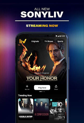 SonyLIV: Originals, Hollywood, screenshot 2