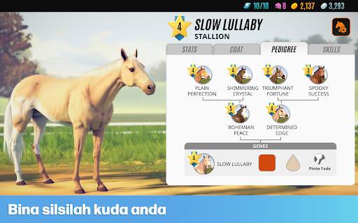 Rival Stars Horse Racing screenshot 19