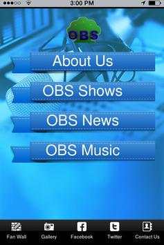 OBS TV screenshot 1