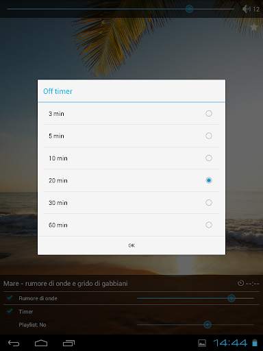 Suoni della Natura - Lite screenshot 5