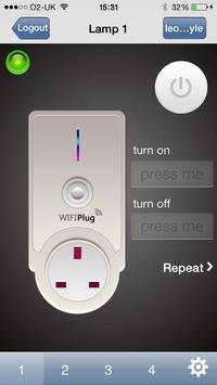 Wifi Plug V.1 screenshot 2